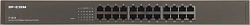 Коммутатор IP-Com F1024 (L2) 24x100Мбит/с неуправляемый