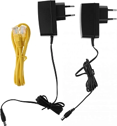 Бесшовный Mesh роутер Mercusys Halo H50G (HALO H50G(2-PACK)) AC1900 10/100/1000BASE-TX белый (упак.:2шт)