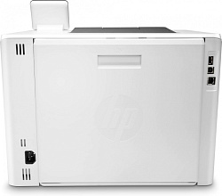 Принтер лазерный HP Color LaserJet Pro M454dw (W1Y45A) A4 Duplex Net WiFi белый