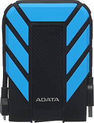 Жесткий диск A-Data USB3.0 1TB AHD710P-1TU31-CBL HD710Pro DashDrive Durable 2.5" синий