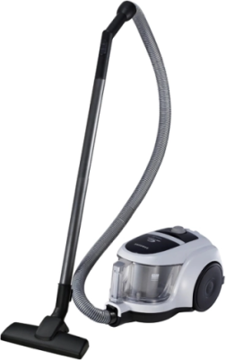 Пылесос Samsung VCC4520S3S/XEV 1600Вт белый/черный