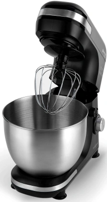 Кухонная машина Vitek VT-1431 BK планетар.вращ. 900Вт черный