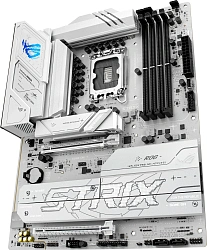 Материнская плата Asus ROG STRIX B860-A GAMING WIFI Soc-1851 Intel B860 4xDDR5 ATX AC`97 8ch(7.1) 2.5Gg RAID+HDMI+DP
