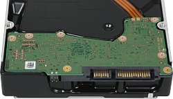 Жесткий диск WD SATA-III 26TB 0F65672 WUH722626ALE6L4 Server Ultrastar DC HC590 4KN (7200rpm) 512Mb 3.5"