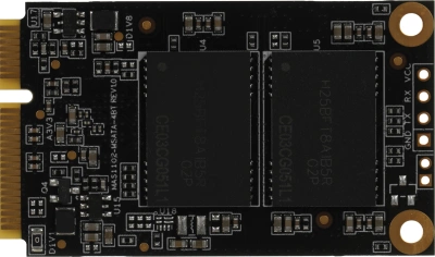 Накопитель SSD Kingspec mSATA 256Gb MT-256 MT Series mSATA
