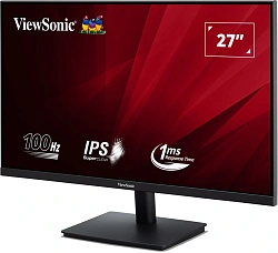 Монитор ViewSonic 27" VA270-H-2 черный IPS LED 16:9 HDMI матовая 300cd 178гр/178гр 1920x1080 100Hz FreeSync VGA FHD 3.5кг