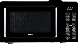 Микроволновая Печь BBK 17MWS-786S/B (B) 17л. 700Вт черный