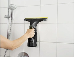 Мойщик окон Karcher WV 5 Plus N Black Edition шир.скреб.:280мм пит.:от аккум. черный