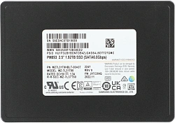 Накопитель SSD Samsung SATA-III 1.92TB MZ7L31T9HBLT-00A07 PM893 2.5" 1 DWPD OEM