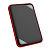 Жесткий диск Silicon Power USB3.1 2TB SP020TBPHD62SS3K A62S Armor 2.5" черный/красный