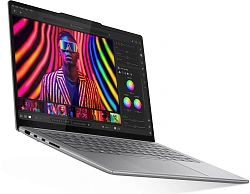Ноутбук Lenovo Yoga Pro 7 14IAH10 Core Ultra 9 285H 32Gb SSD1Tb Intel Arc 140T 14.5" OLED Touch 3K (3000x1876) Windows 11 Home grey WiFi BT Cam (83KF002LRK)