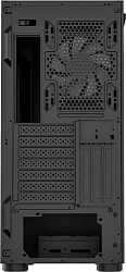 Корпус PcCooler IE200 черный без БП ATX 9x120mm 6x140mm 1xUSB3.0 audio bott PSU