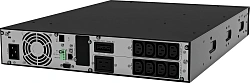 Источник бесперебойного питания Ippon Innova RT II 3000 3000Вт 3000ВА черный