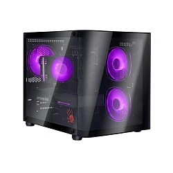 ПК Bloody BD-PC CB76V1 MT i5 13400F (2.5) 32Gb SSD1Tb RTX5060 8Gb Windows 11 Home 64 GbitEth 650W черный (RUS) (2153482)
