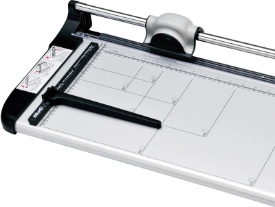 Резак дисковый Kw-Trio 3919 A3/15лист./480мм/автоприжим/защитный экран