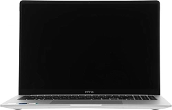 Ноутбук Infinix Inbook Y3H Max YL613H Core i5 12450H 16Gb SSD512Gb Intel UHD Graphics 16" IPS FHD (1920x1200) FreeDOS silver WiFi BT Cam (71008302494)