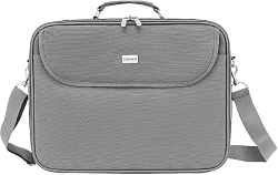 Сумка для ноутбука 15.6" Digma HC-210 серый полиэстер (HC210GY)