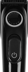 Триммер Braun BT3322 черный (насадок в компл:1шт)