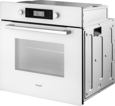 Духовой шкаф Электрический Weissgauff EOM 691 PDW Steam Clean белый