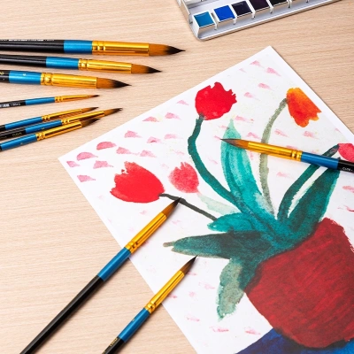 РљРёСЃС‚СЊ Deli EC408-7 СЃРёРЅС‚РµС‚РёРєР° РєСЂСѓРі. в„–7