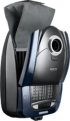 Пылесос Red Solution B350 2000Вт серый/синий (в компл.:3мешка)