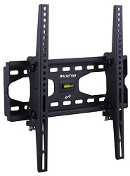 Кронштейн для телевизора Kromax STAR-44 серый 22"-65" макс.50кг настенный наклон