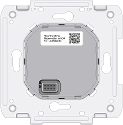 Умный терморегулятор для теплого пола Aqara W500 (UT-A01D)