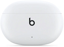 Гарнитура внутриканальные Beats Studio Buds True Wireless Noise Cancelling белый беспроводные bluetooth в ушной раковине (MJ4Y3EE/A)
