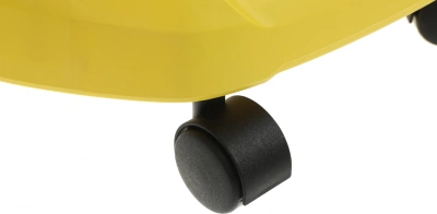 Строительный пылесос Karcher WD 4 V-20/5/22 1000Вт (уборка: сухая/сбор воды) желтый