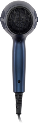 Фен Starwind SHD 7078 2000Вт синий матовый/черный