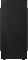 Корпус Accord K-16B черный без БП ATX 6x120mm 2xUSB2.0 1xUSB3.0 audio