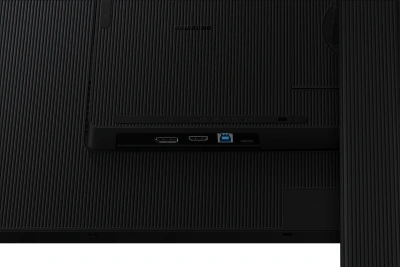 Монитор Samsung 27" ViewFinity S8 S27D804UAIXCI черный IPS LED 5ms 16:9 HDMI матовая HAS Piv 1000:1 350cd 178гр/178гр 3840x2160 60Hz DP 4K USB 6.1кг