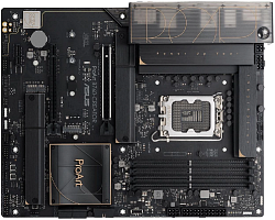 Материнская плата Asus PROART B760-CREATOR Soc-1700 Intel B760 4xDDR5 ATX AC`97 8ch(7.1) 1 x 2.5Gigabit + Gigabit Ethernet RAID+HDMI+DP