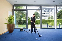 Пылесос Karcher T 7/1 Classic 1000Вт серый/желтый