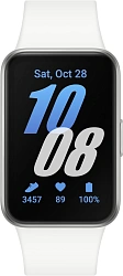 Смарт-часы Samsung Galaxy Fit 3 SM-R390 1.6" AMOLED корп.серебристый рем.серебристый (SM-R390NZSAMEA)