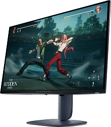 Монитор Dell 27" Alienware AW2725D черный QD OLED LED 16:9 HDMI матовая HAS Piv 1000cd 178гр/178гр 2560x1440 DP 2K USB 9.79кг