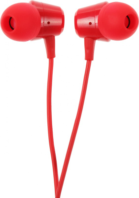Гарнитура внутриканальные JBL C50HI 1.2м красный проводные в ушной раковине (JBLC50HIRED)