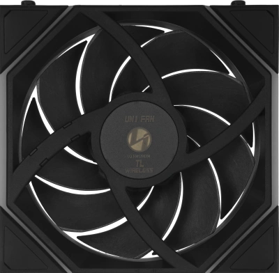 Вентилятор для корпуса Lian-Li Uni Fan TL Wireless 120 ARGB 120х120x28 черный 7-pin 33дБ (упак.:3шт) (G99.12TL1W3B.R0) Ret