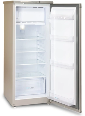 Холодильник Бирюса Б-M410 1-нокамерн. серебристый