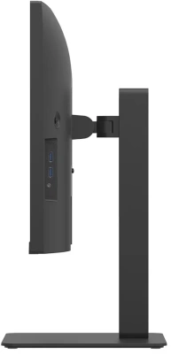 Монитор LG 27" 27BA65QB-B черный IPS LED 5ms 16:9 HDMI M/M матовая HAS Piv 1000:1 350cd 178гр/178гр 2560x1440 75Hz DP 2K 7кг