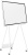 Панель Samsung 55" Flip Chart WM55B Pro белый VA LED 8ms 16:9 HDMI M/M матовая 350cd 178гр/178гр 3840x2160 DP 4K USB 28.6кг