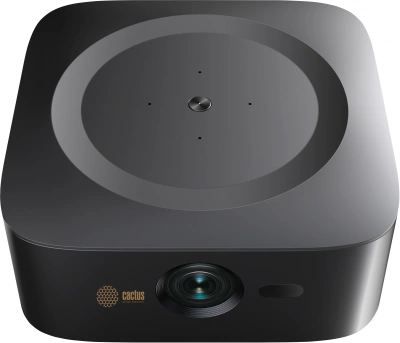 Проектор Cactus CS-E2.SG DLP 350Lm ANSI (1920x1080) 200000:1 ресурс лампы:20000часов 1xUSB typeA 1xHDMI 1.8кг