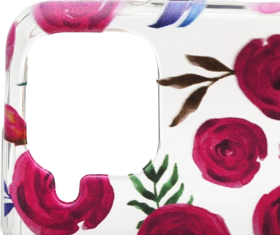 Чехол (клип-кейс) Gresso для Samsung Galaxy A12 Air прозрачный/рисунок (GR17AAAE9264)