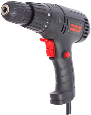 Шуруповерт RedVerg SD300 Basic 300Вт патрон:быстрозажимной (SD300)