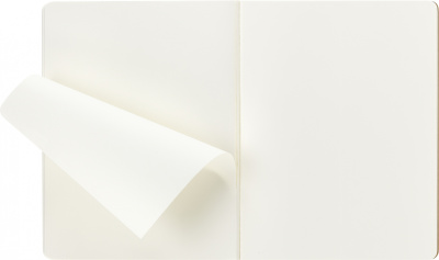 Блокнот Moleskine CAHIER JOURNAL QP423 XLarge 190х250мм обложка картон 120стр. нелинованный бежевый (3шт)