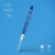 Стержень шариковый Parker QuinkFlow Basic Z09 (CW2166544) M 1мм синие чернила блистер (2шт)