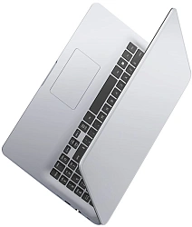 Ноутбук Maibenben M543 Pro Ryzen 3 Pro 4450U 8Gb SSD256Gb AMD Radeon Graphics 15.6" IPS FHD (1920x1080) Windows 11 Home silver WiFi BT Cam 4440mAh (M5431SA0HSRE1)