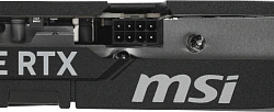 Видеокарта MSI PCI-E 5.0 RTX 5060 TI 8G SHADOW 2X PLUS NVIDIA GeForce RTX 5060TI 8Gb 128bit GDDR7 2572/28000 HDMIx1 DPx3 HDCP Ret