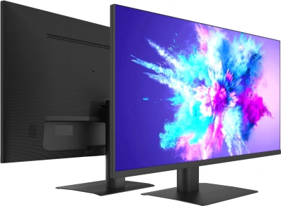 Монитор NPC 27" MZ2704 черный IPS LED 5ms 16:9 HDMI M/M матовая 250cd 178гр/178гр 2560x1440 100Hz DP 2K USB 4кг