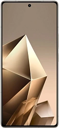 Смартфон Infinix X6855 Note 50 Pro 256Gb 12Gb серый титан моноблок 3G 4G 2Sim 6.78" 1080x2436 Android 15 50Mpix 802.11 a/b/g/n/ac NFC GPS GSM900/1800 GSM1900 Protect FM